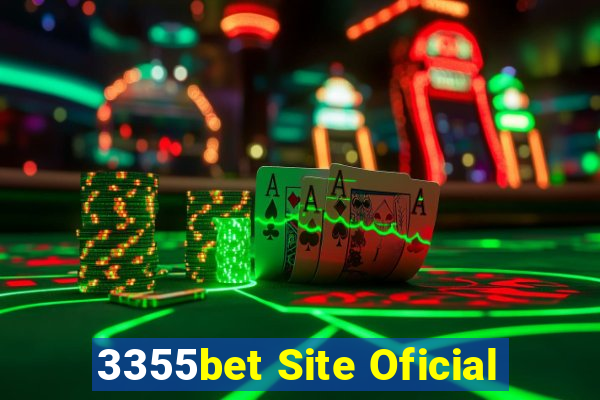 3355bet Site Oficial